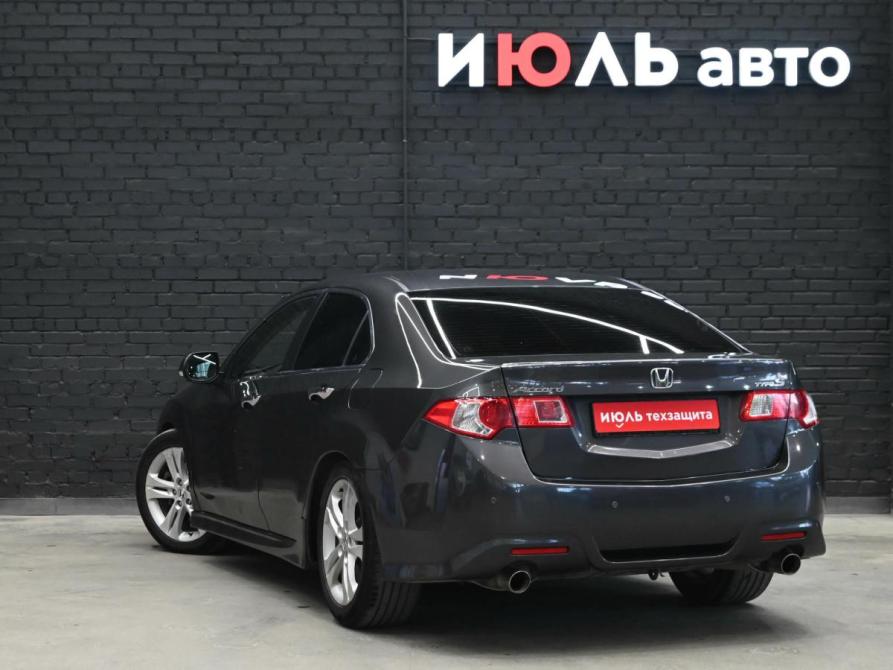 Honda Accord VIII Екатеринбург  - изображение 4