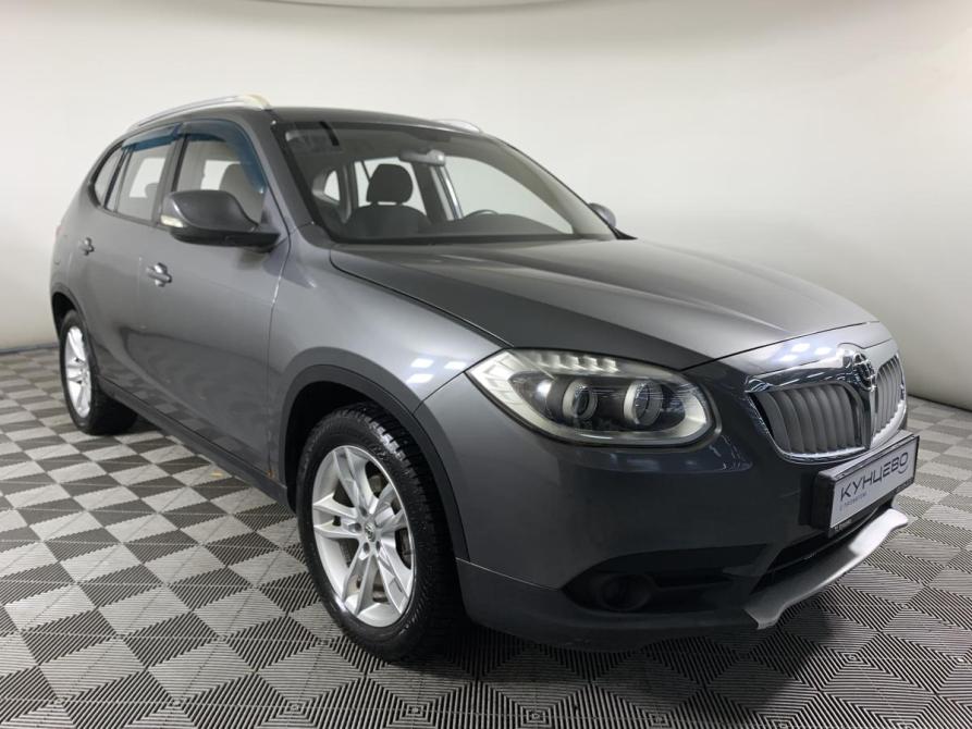 Brilliance V5 I Москва  - изображение 3
