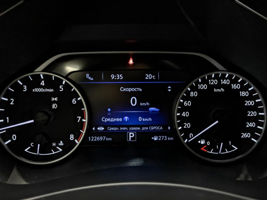 Nissan Murano III (Z52) Санкт-Петербург  - изображение 16