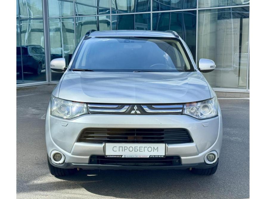 Mitsubishi Outlander III Воронеж  - изображение 2
