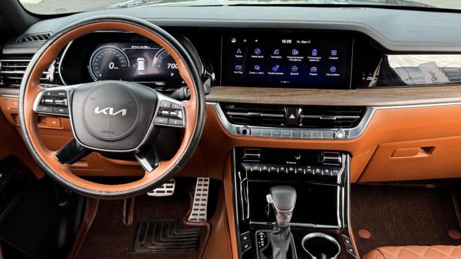 Kia Mohave I Рестайлинг 2 с пробегом 2022 года, цена 5 180 000 рублей, 77068 км, внедорожник, Автокод Объявления
