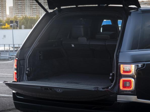 Land Rover Range Rover IV Рестайлинг с пробегом 2018 года, цена 6 849 000 рублей, 116500 км, внедорожник, Автокод Объявления