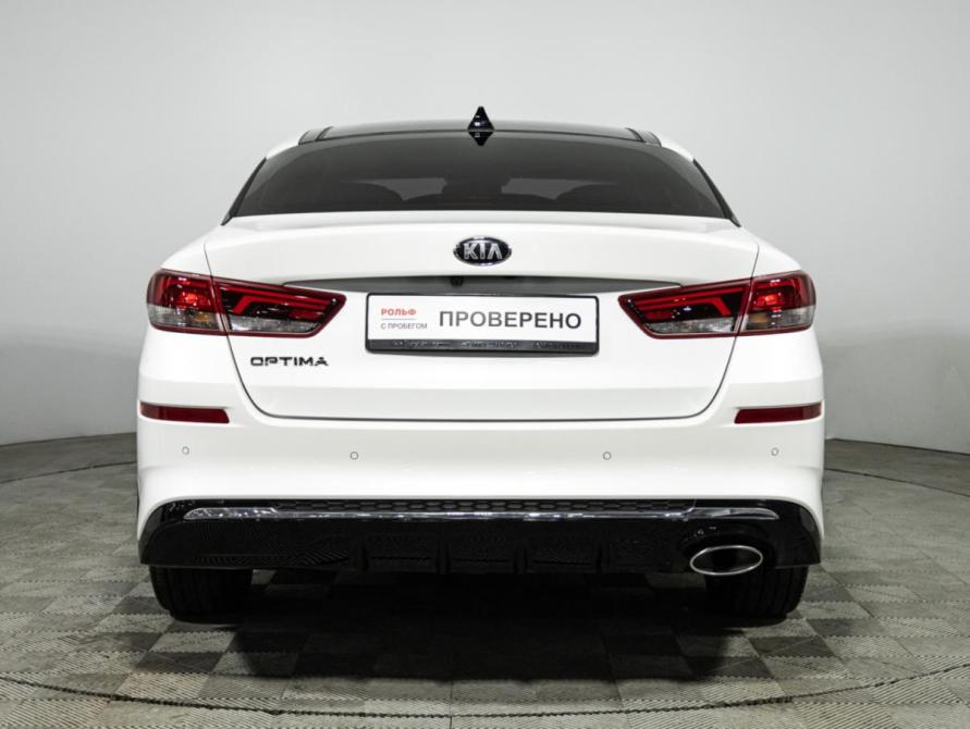 Kia Optima IV Рестайлинг Санкт-Петербург  - изображение 7