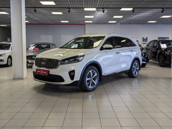 Kia Sorento III Prime Рестайлинг с пробегом 2018 года, цена 2 899 500 рублей, 129924 км, внедорожник, Автокод Объявления