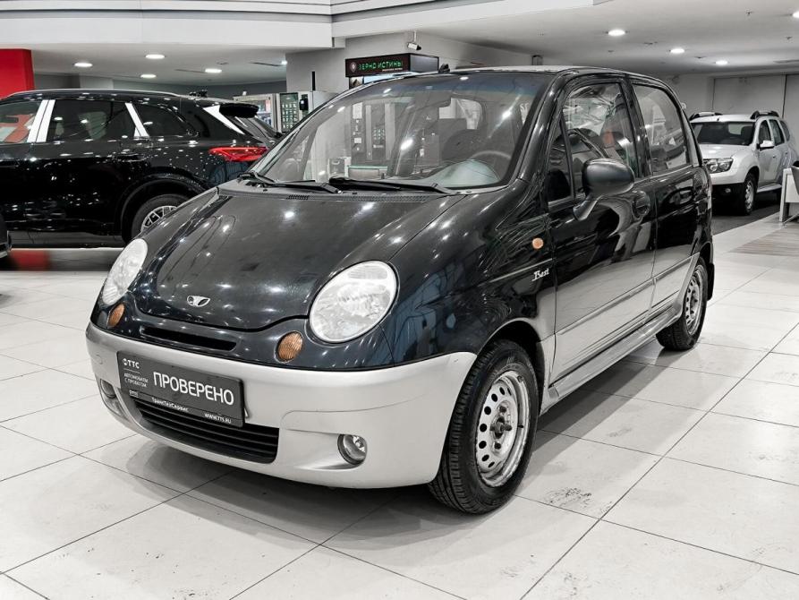 Daewoo Matiz I Рестайлинг Казань  - изображение 1