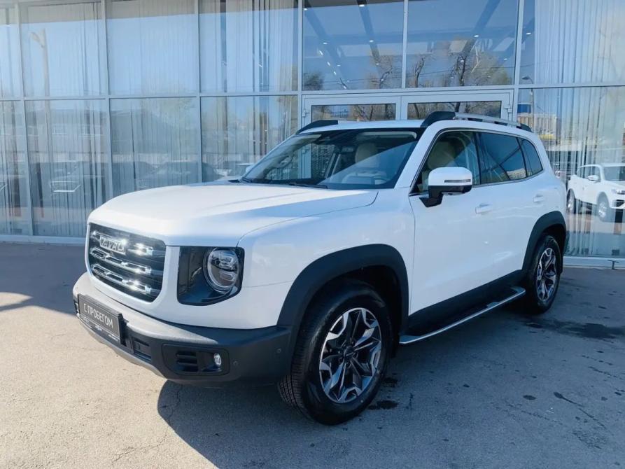 Haval Dargo Воронеж  - изображение 1