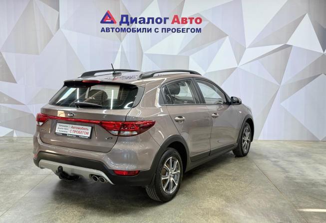 Kia Rio IV с пробегом 2017 года, цена 1 250 000 рублей, 191112 км, хэтчбек, Автокод Объявления