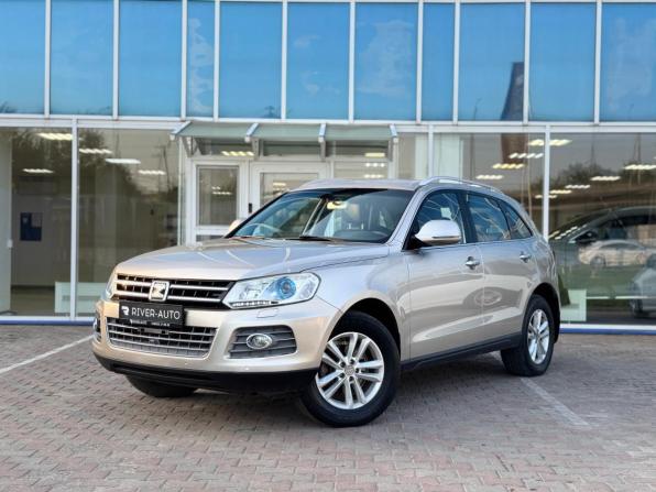 Zotye T600 с пробегом 2017 года, цена 950 000 рублей, 112536 км, внедорожник, Автокод Объявления