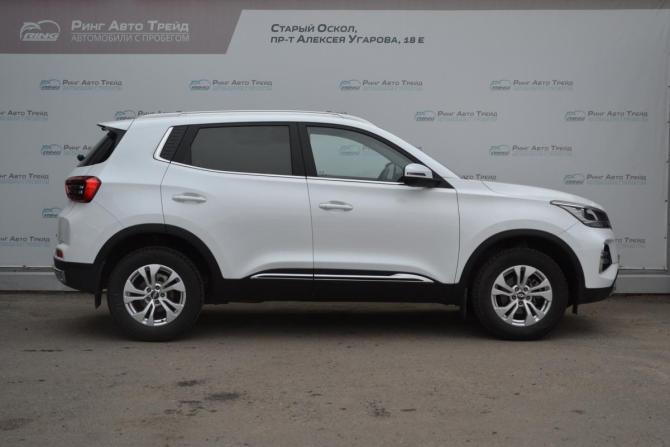 Chery Tiggo 4 Pro I с пробегом 2022 года, цена 1 440 000 рублей, 29934 км, внедорожник, Автокод Объявления