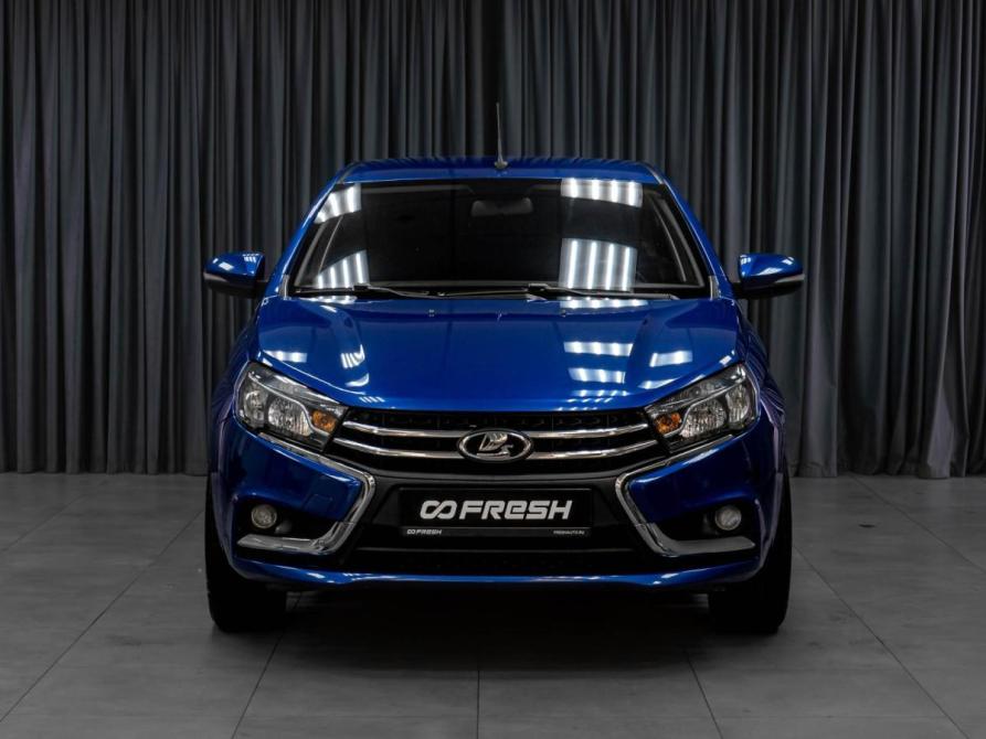 Lada (ВАЗ) Vesta I Тюмень  - изображение 3