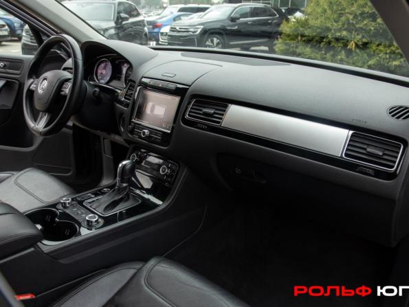 Volkswagen Touareg II с пробегом 2010 года, цена 1 898 000 рублей, 226736 км, внедорожник, Автокод Объявления