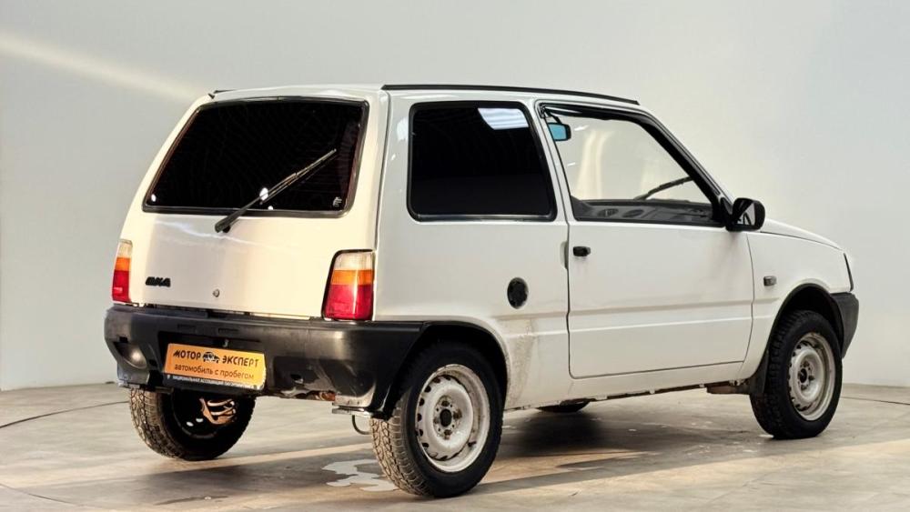 Lada (ВАЗ) 1111 Ока Киров  - изображение 4