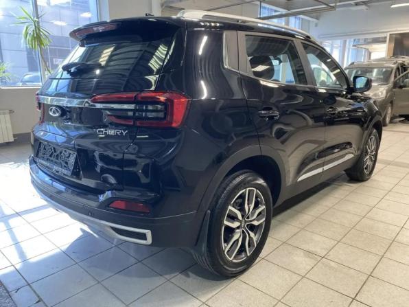 Chery Tiggo 4 I Рестайлинг с пробегом 2022 года, цена 1 449 000 рублей, 60298 км, внедорожник, Автокод Объявления