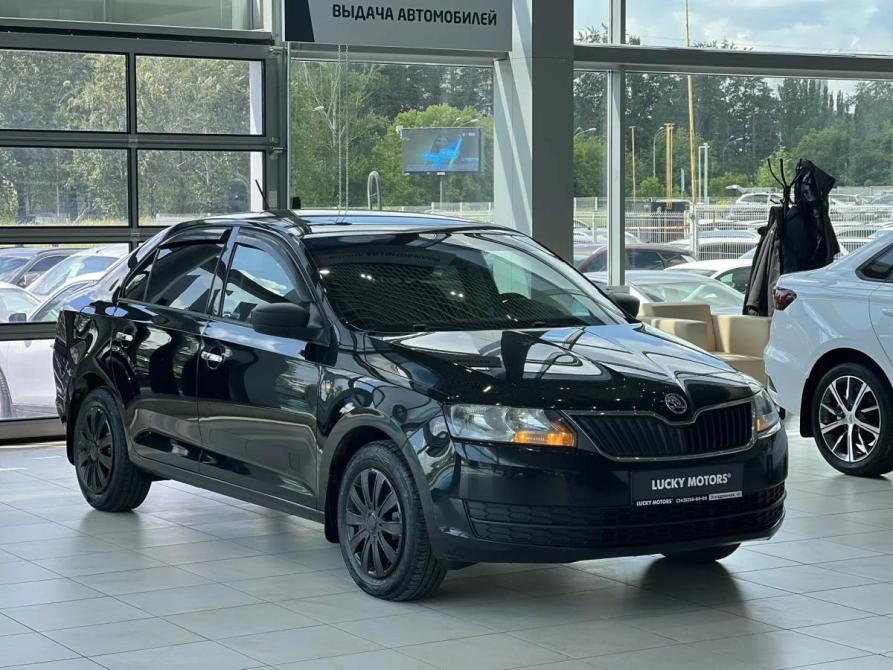 Skoda Rapid I Екатеринбург  - изображение 1
