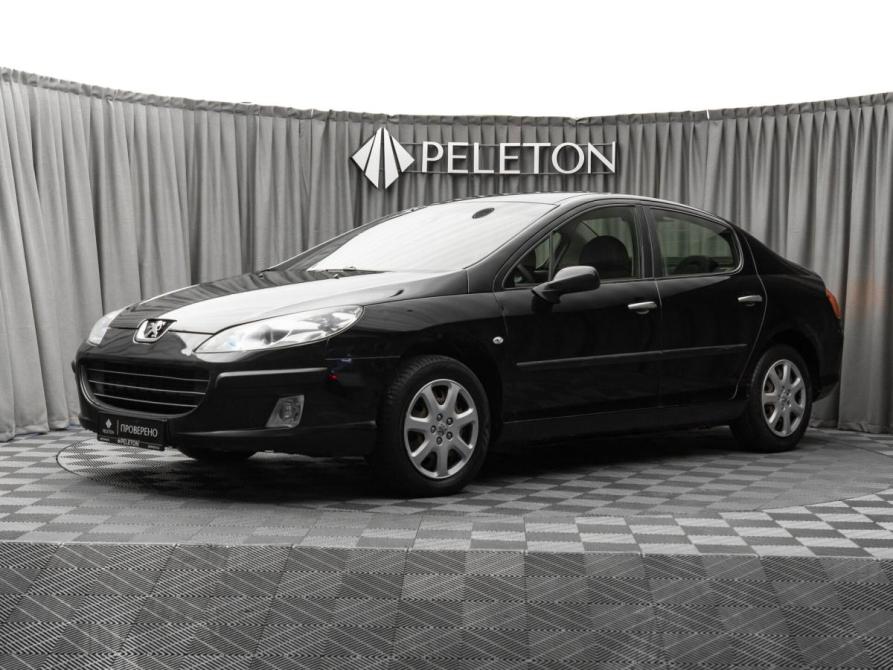 Peugeot 407 Москва  - изображение 1