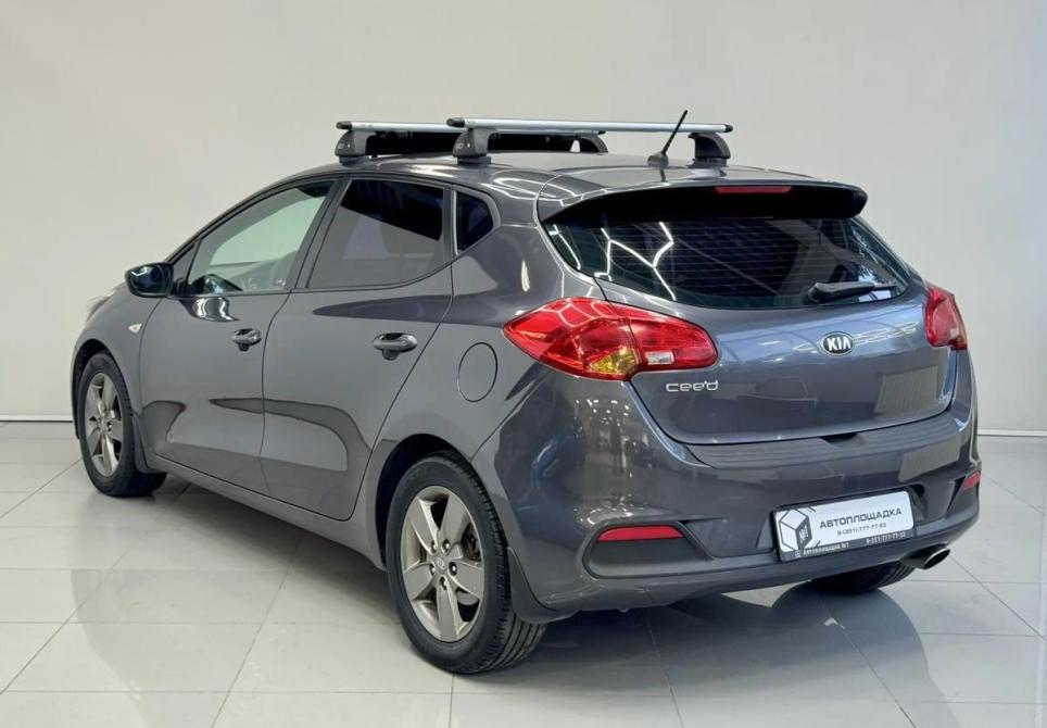 Kia Ceed II Челябинск  - изображение 3