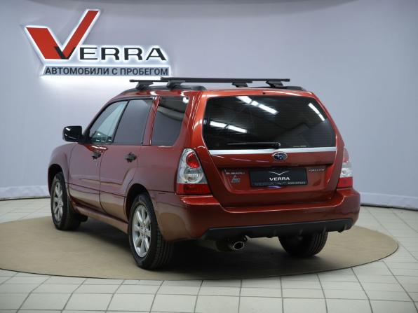 Subaru Forester II Рестайлинг с пробегом 2007 года, цена 690 000 рублей, 240000 км, внедорожник, Автокод Объявления