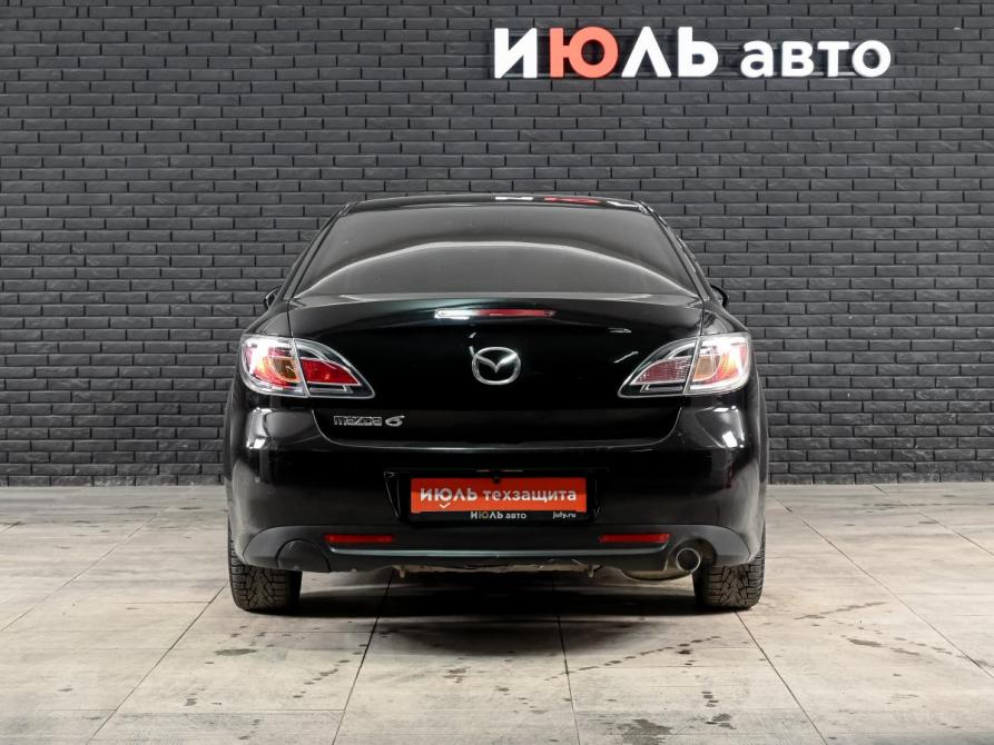 Mazda 6 II (GH) Рестайлинг Екатеринбург  - изображение 5
