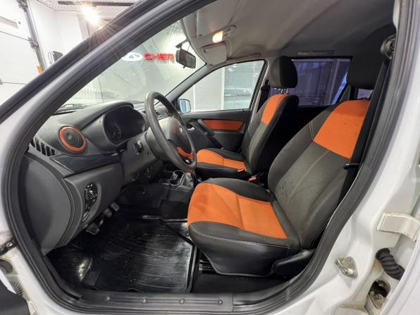 Lada (ВАЗ) Kalina II с пробегом 2015 года, цена 425 000 рублей, 104000 км, универсал, Автокод Объявления