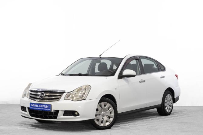 Nissan Almera III (G15) с пробегом 2015 года, цена 599 000 рублей, 170000 км, седан, Автокод Объявления