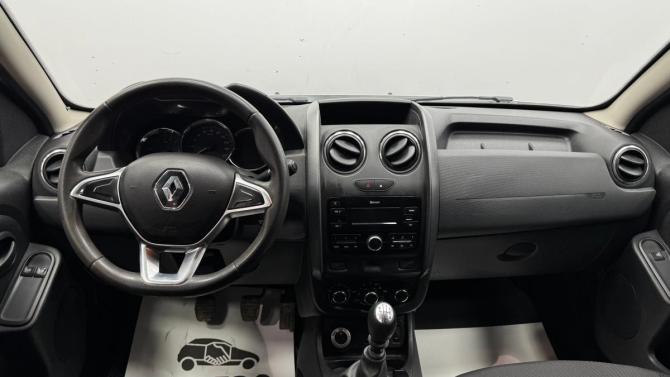 Renault Duster I Рестайлинг с пробегом 2020 года, цена 1 600 000 рублей, 140542 км, внедорожник, Автокод Объявления