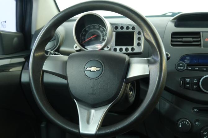 Chevrolet Spark III с пробегом 2012 года, цена 499 000 рублей, 158000 км, хэтчбек, Автокод Объявления