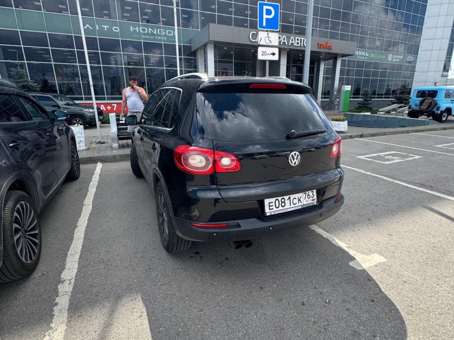 Volkswagen Tiguan I Самара  - изображение 10