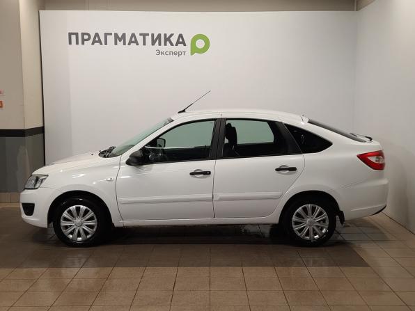 Lada (ВАЗ) Granta I с пробегом 2018 года, цена 615 000 рублей, 102000 км, лифтбек, Автокод Объявления