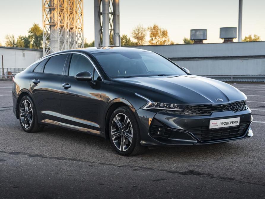 Kia K5 III Москва  - изображение 3