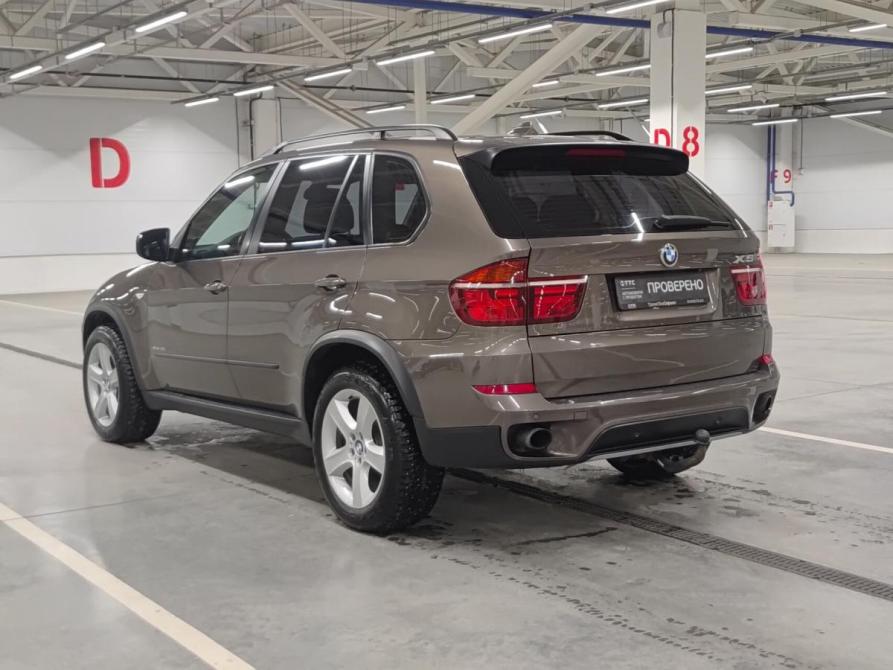 BMW X5 II (E70) Рестайлинг Казань  - изображение 8