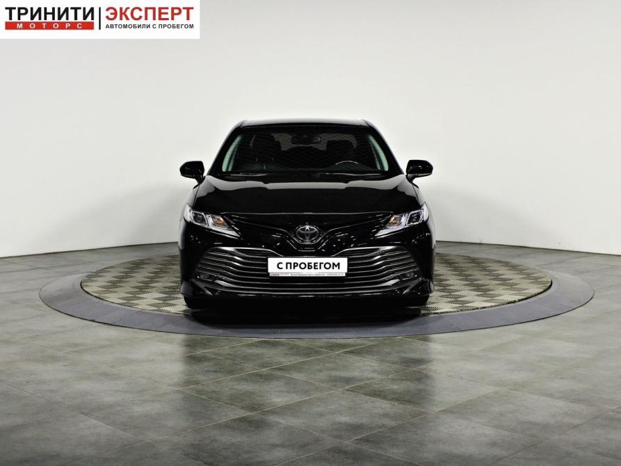 Toyota Camry VIII (XV70) Белгород  - изображение 2