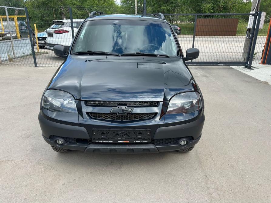 Chevrolet Niva I Рестайлинг Сызрань  - изображение 2