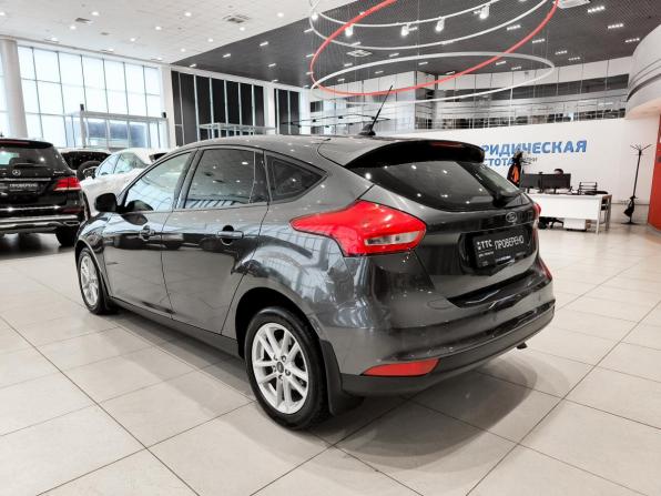 Ford Focus III Рестайлинг с пробегом 2018 года, цена 1 249 000 рублей, 149000 км, хэтчбек, Автокод Объявления