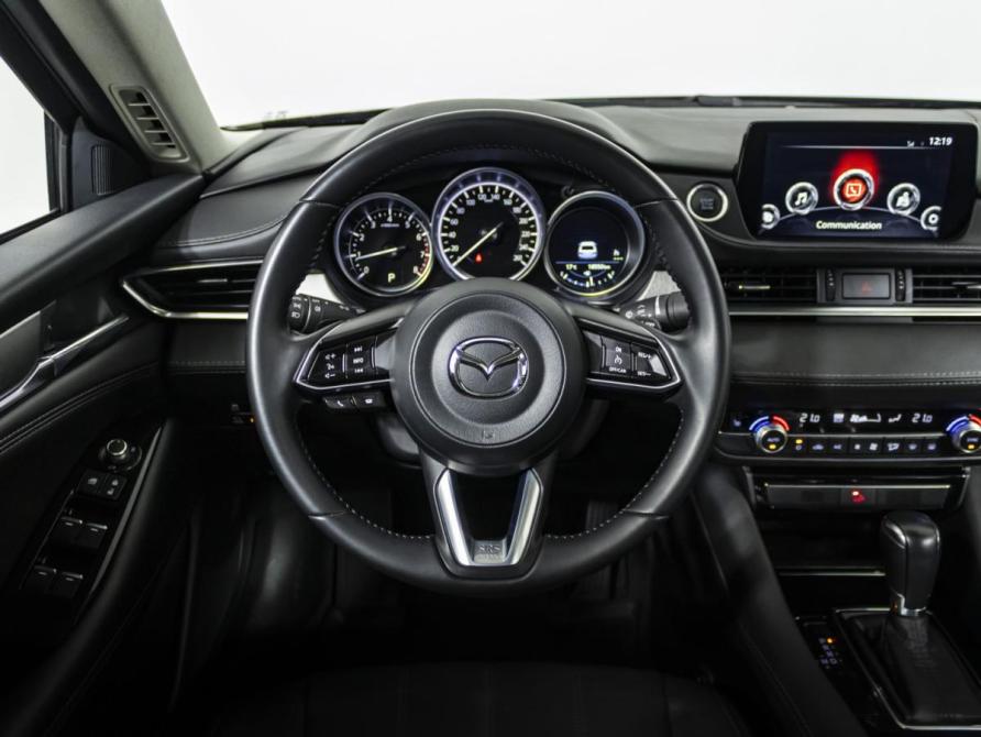 Mazda 6 III (GJ) Рестайлинг 2 Москва  - изображение 11