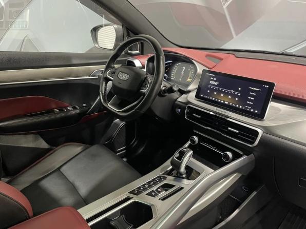 Geely Coolray I с пробегом 2022 года, цена 1 430 000 рублей, 146986 км, внедорожник, Автокод Объявления