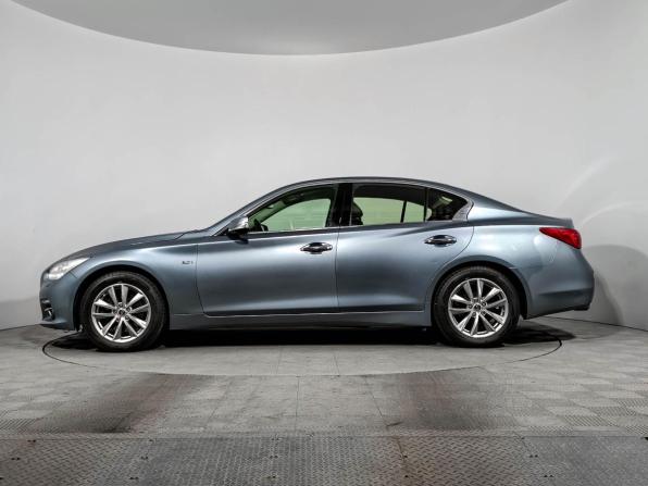 Infiniti Q50 I с пробегом 2015 года, цена 1 530 000 рублей, 187653 км, седан, Автокод Объявления