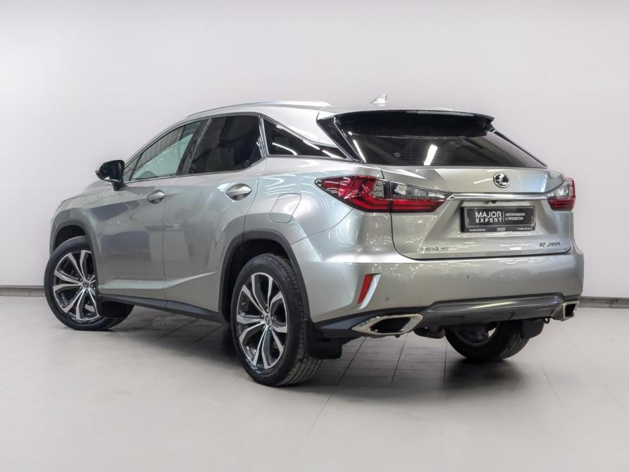 Lexus RX IV Москва  - изображение 7