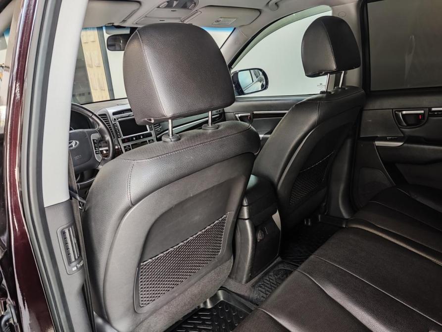 Hyundai Santa Fe II Рестайлинг Барнаул  - изображение 18