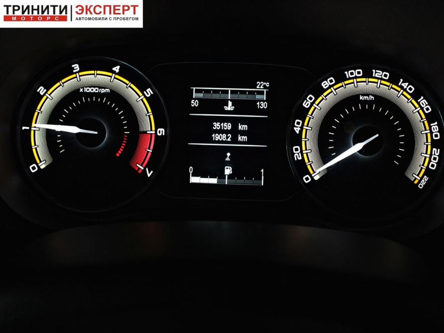 Lada (ВАЗ) Vesta I Рестайлинг (NG) Белгород  - изображение 15