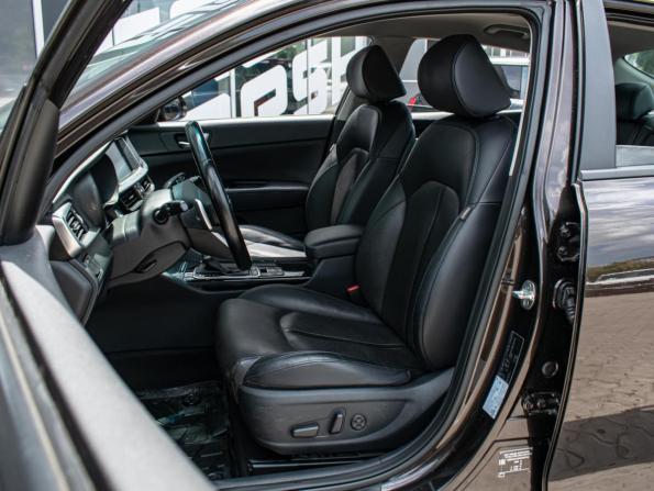 Kia Optima IV с пробегом 2018 года, цена 2 098 000 рублей, 93245 км, седан, Автокод Объявления