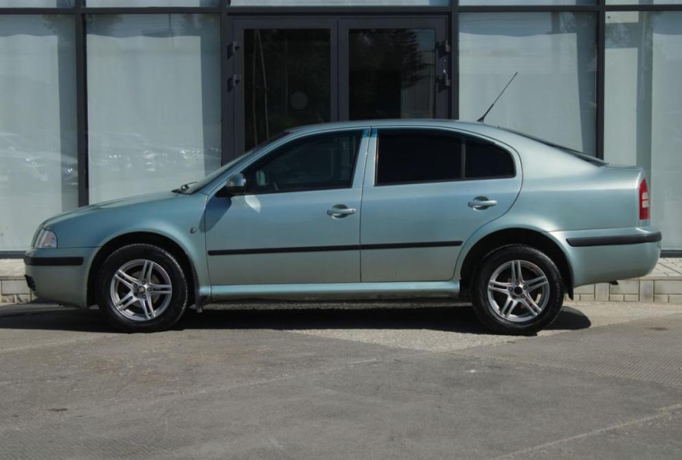 Skoda Octavia I (A4) Рестайлинг Саратов  - изображение 8