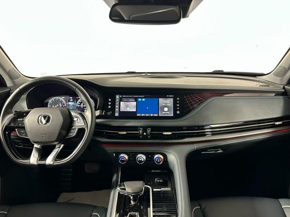 Changan CS95 I Рестайлинг 2 с пробегом 2023 года, цена 2 610 000 рублей, 51181 км, внедорожник, Автокод Объявления