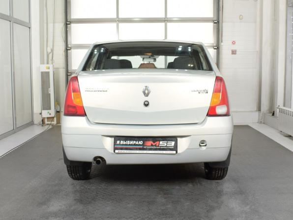 Renault Logan I с пробегом 2008 года, цена 299 995 рублей, 320336 км, седан, Автокод Объявления