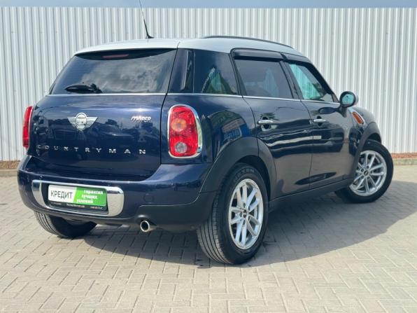 Mini Countryman I с пробегом 2016 года, цена 1 175 000 рублей, 228700 км, внедорожник, Автокод Объявления