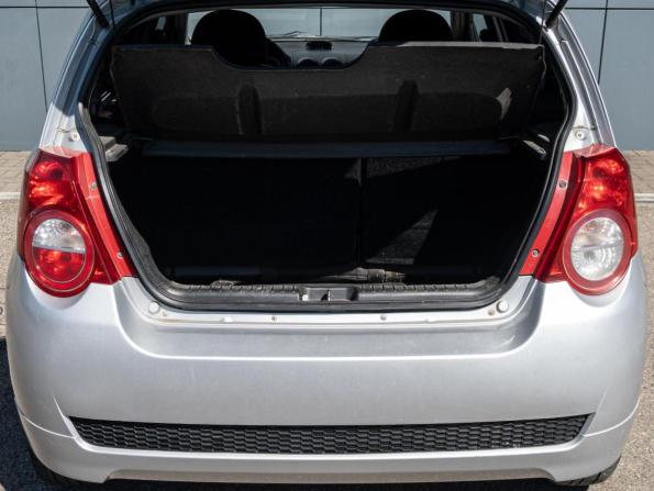 Chevrolet Aveo I Рестайлинг с пробегом 2008 года, цена 390 000 рублей, 251916 км, хэтчбек, Автокод Объявления