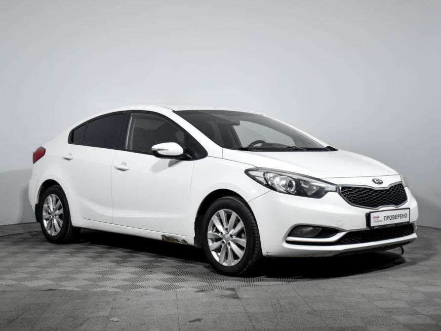 Kia Cerato III Санкт-Петербург  - изображение 3