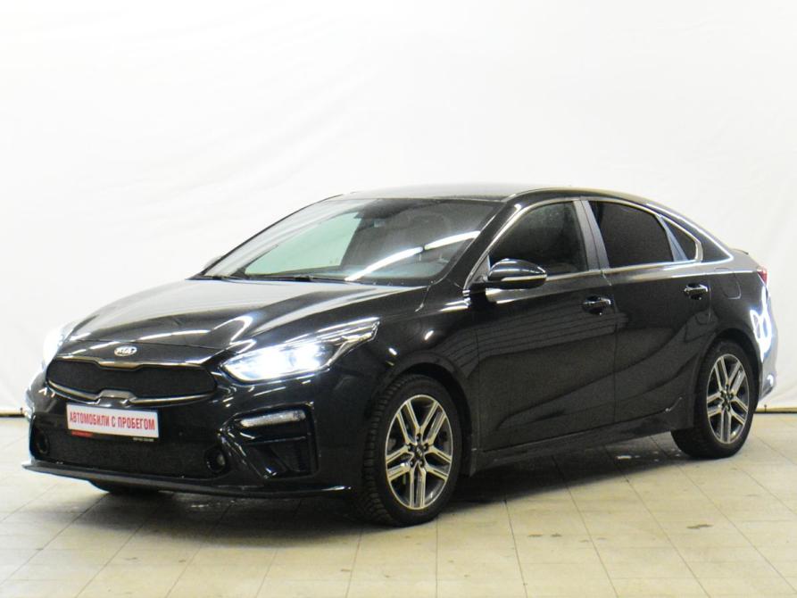Kia Cerato IV Мурманск  - изображение 1