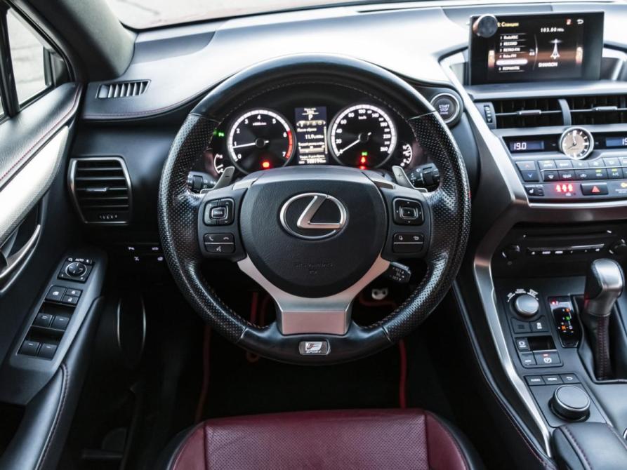 Lexus NX I Москва  - изображение 9