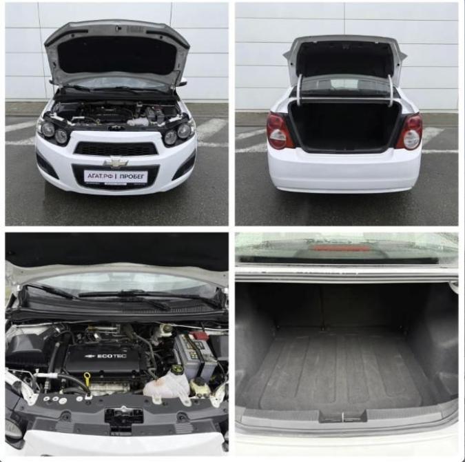 Chevrolet Aveo II Ставрополь  - изображение 12