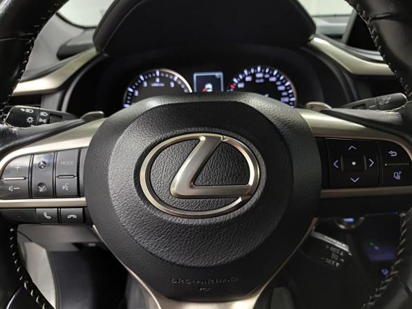 Lexus RX IV Рестайлинг с пробегом 2020 года, цена 5 199 000 рублей, 43000 км, внедорожник, Автокод Объявления